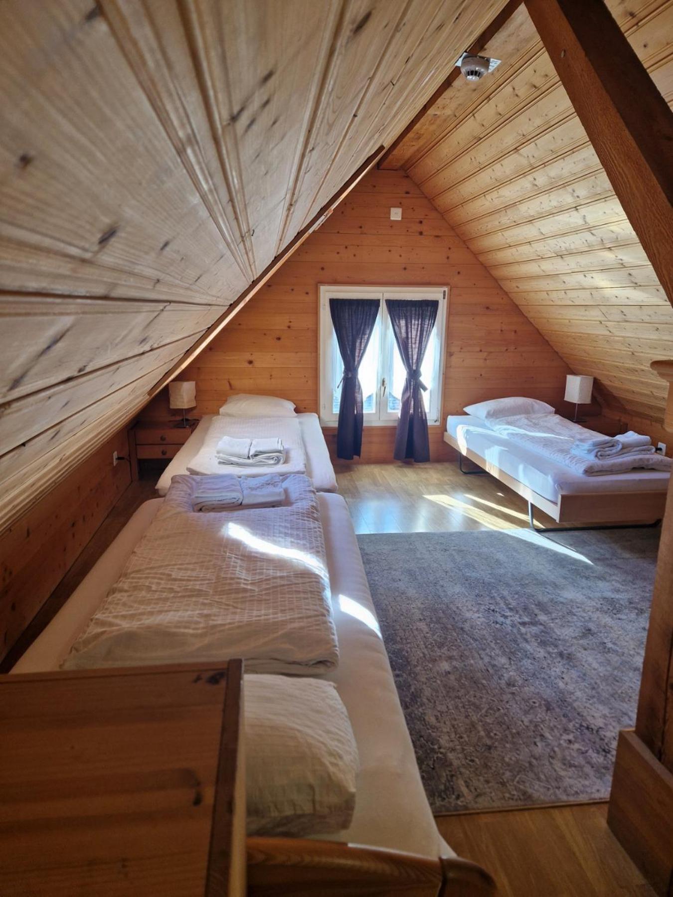 Hotel Sterne Beatenberg Room photo
