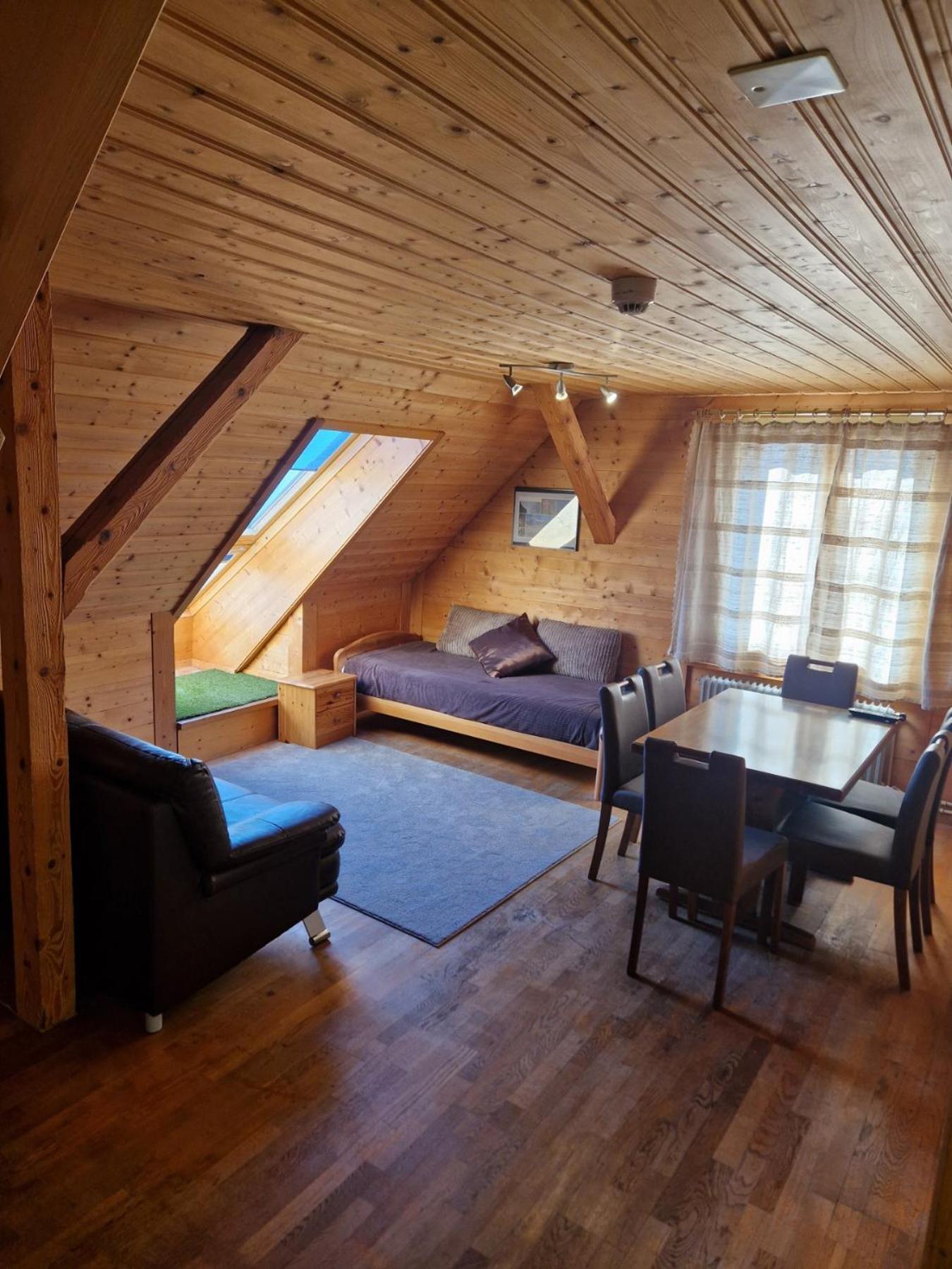Hotel Sterne Beatenberg Room photo