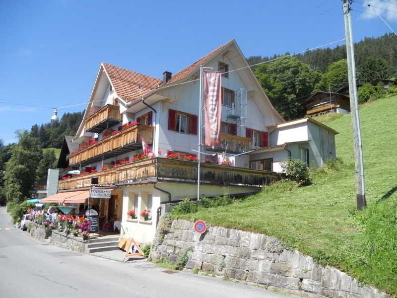 Hotel Sterne Beatenberg Exterior photo